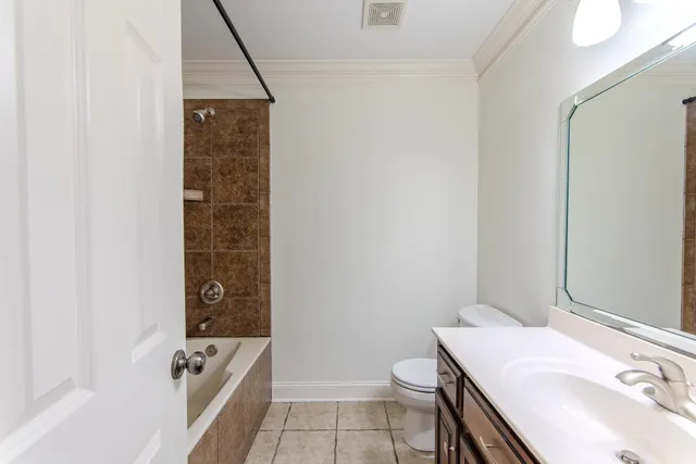 a bathroom with a sink and a bathtub