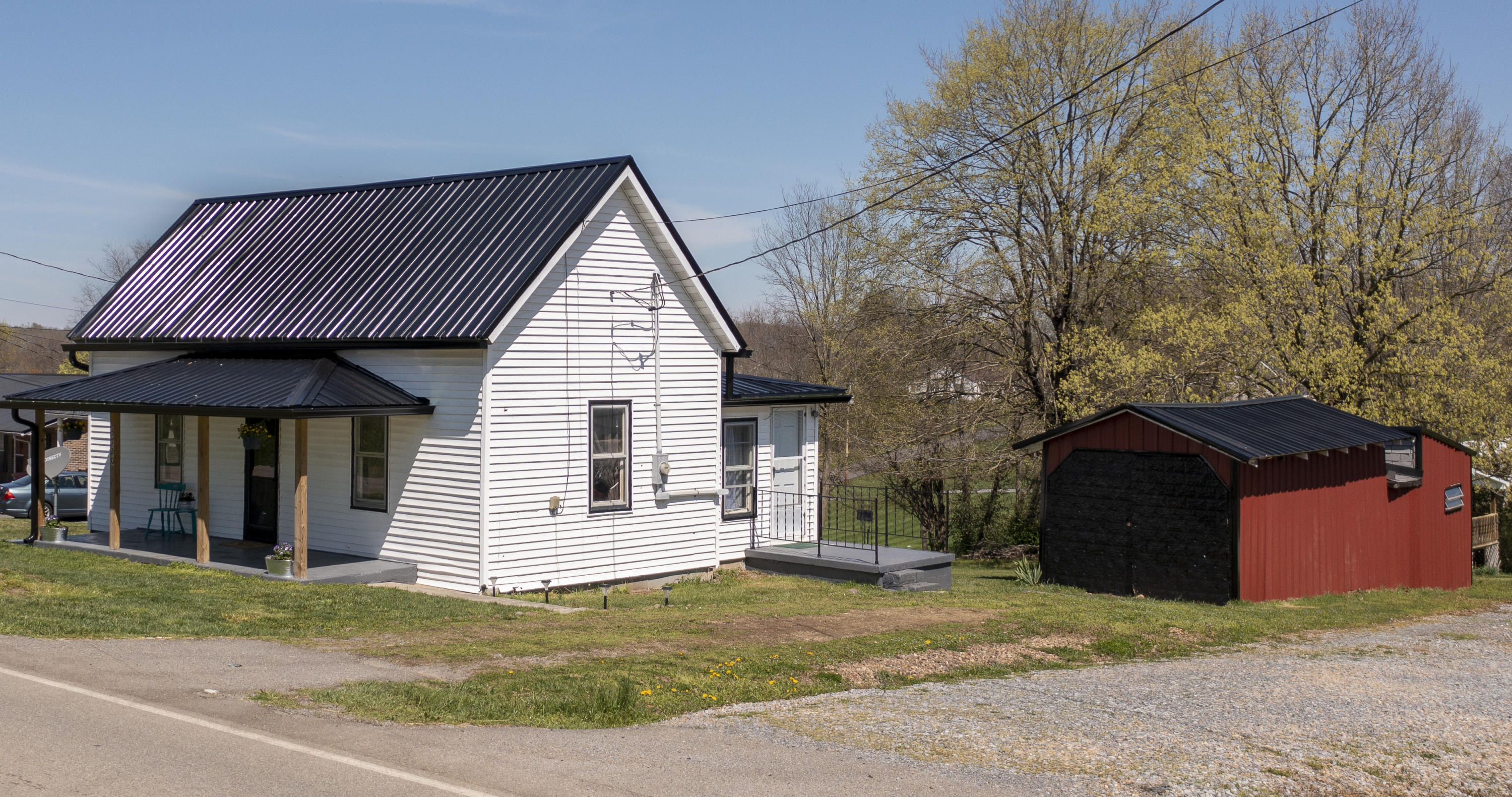 3720 Old State Rte 34 Limestone, TN 37681 - Photo 14 of 16 Exterior Pictures-5