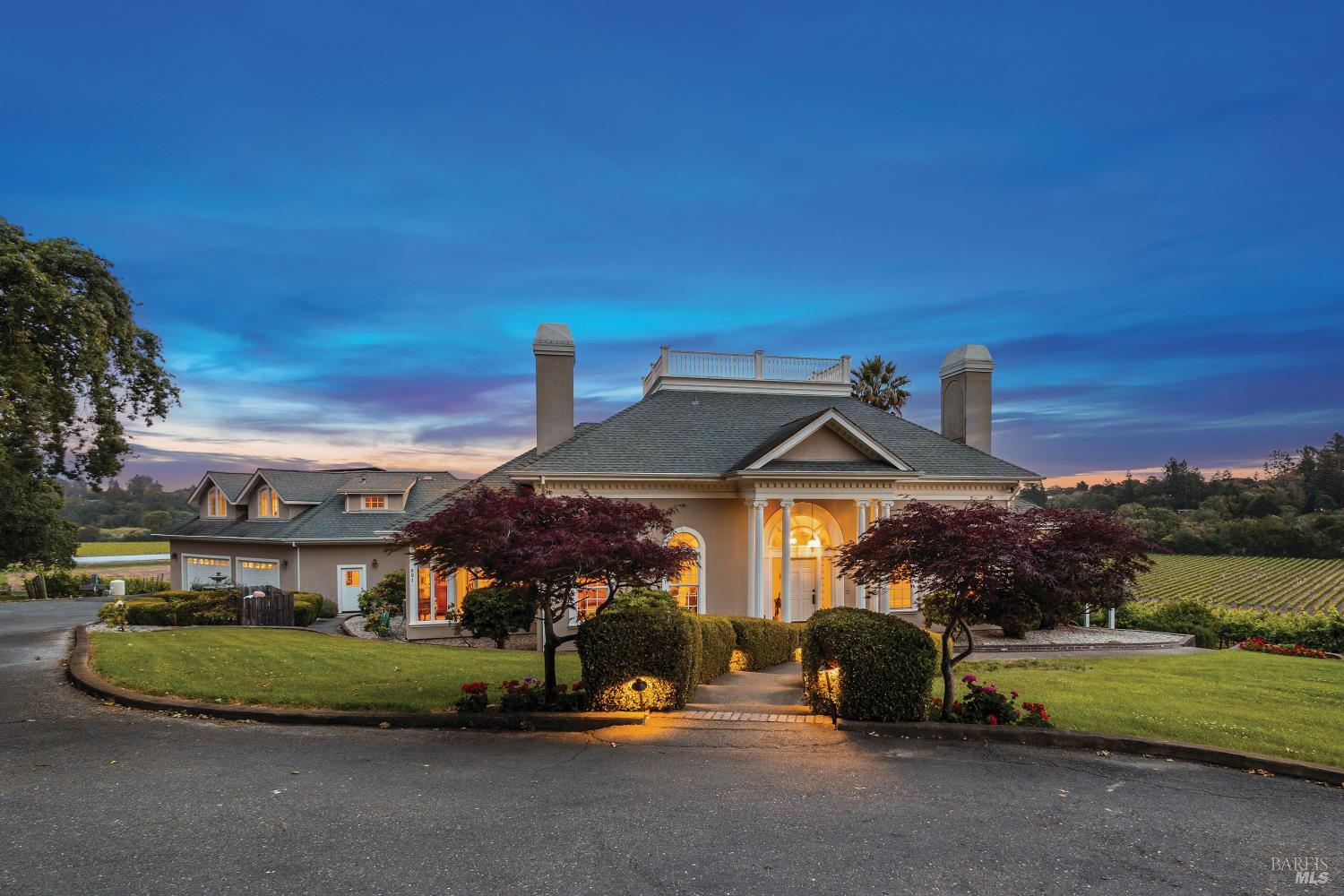 691 Ferguson Road Sebastopol, CA 95472 - Photo 7 of 86