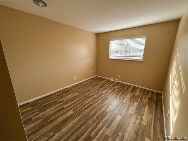 1225 South Oneida Street, Unit 252 Denver, CO 80224 - Photo 12 of 20 a view of an empty room