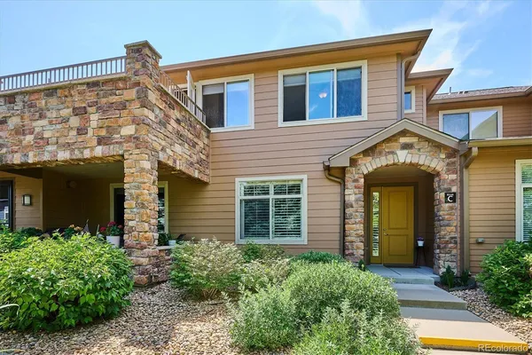 $475,000 | 8546 Gold Peak Lane, Unit C, Highlands Ranch, CO 80130