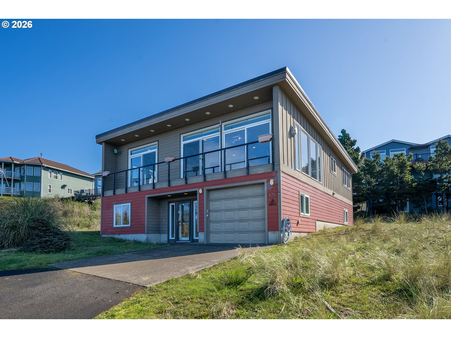 175 Crescent Street Oceanside, OR 97141 - Photo 3 of 44