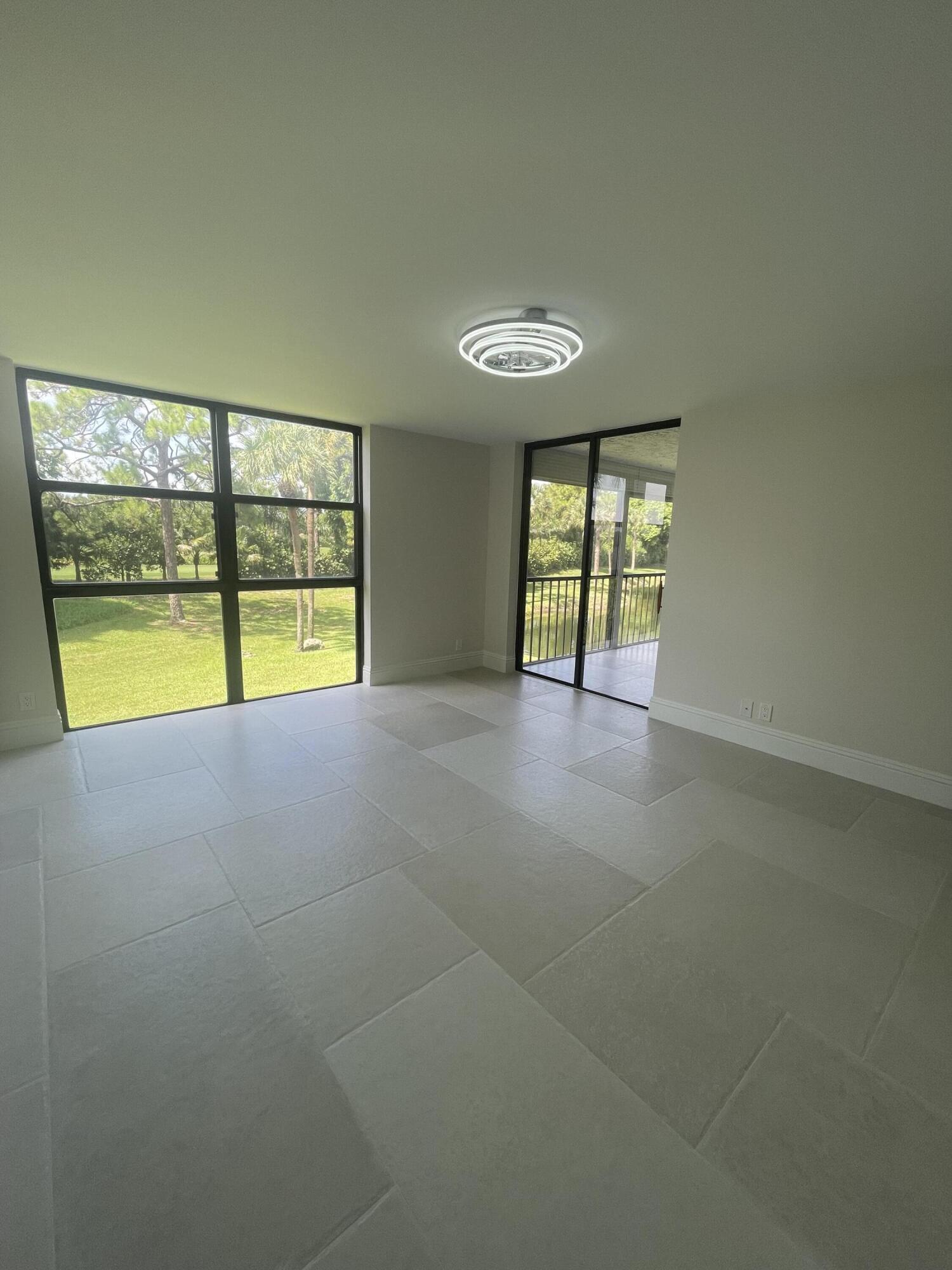 6562 Boca Del Mar Drive, Unit 222 Boca Raton, FL 33433 - Photo 11 of 39 an empty room with window