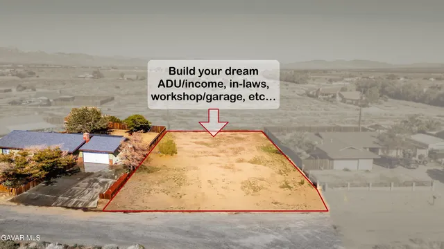 view of a black and white wall