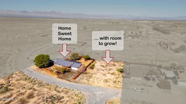 $299,000 | 21140 South Charlene Place, California City, CA 93505