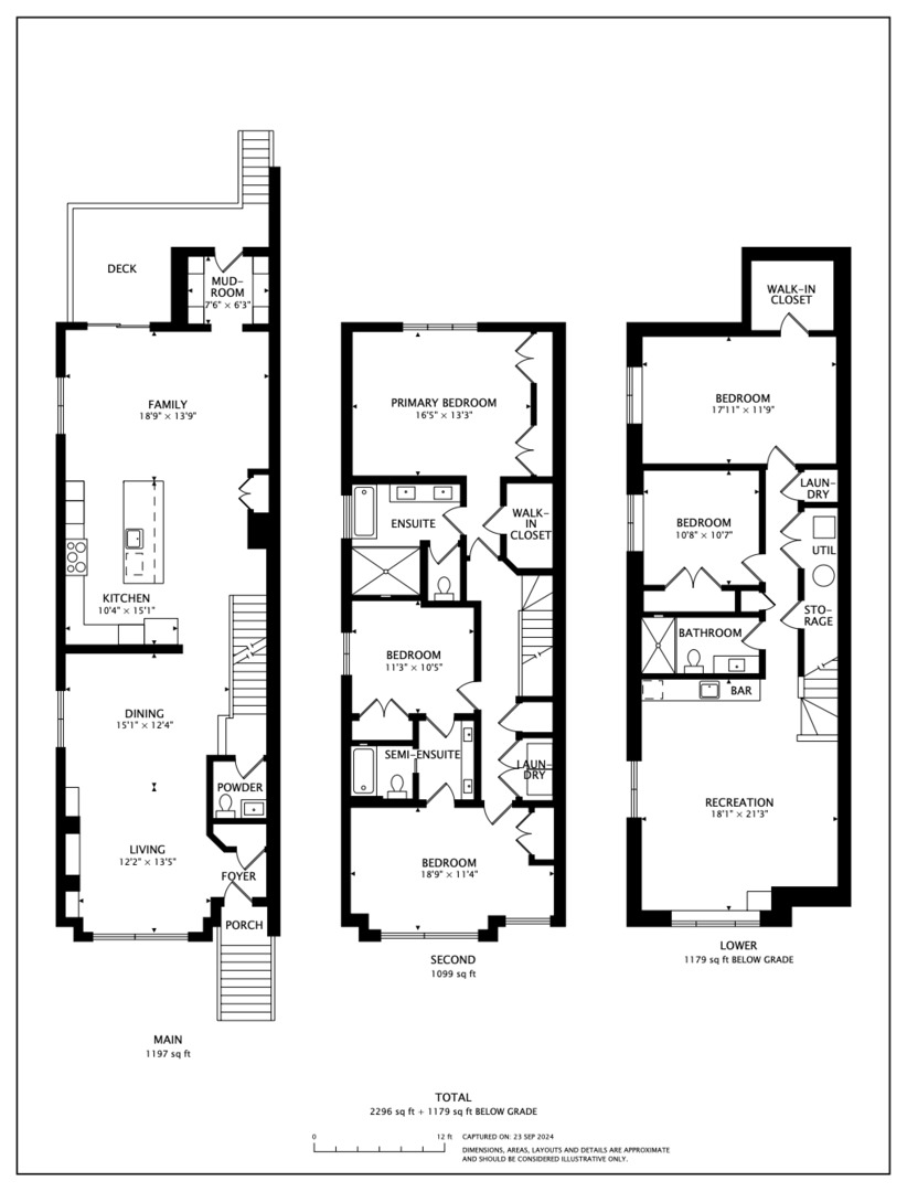 4244 South Champlain Avenue Chicago, IL 60653 - Photo 34 of 34 a picture of a floor plan