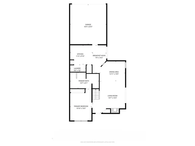 $2,100 | 4236 Lavaca Trail, Carrollton, TX 75010
