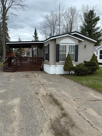 $134,900 | 12336 East Houghton Lake Drive, Houghton Lake, MI 48629