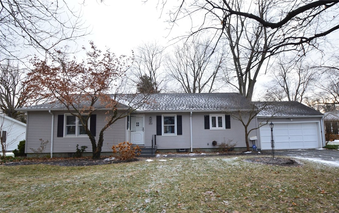 111 Overbrook Road Pittsford, NY 14618 - Photo 1 of 1