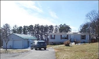 1425 Goodview Road Goodview, VA 24095 - Photo 1 of 1 a view of a house with a yard