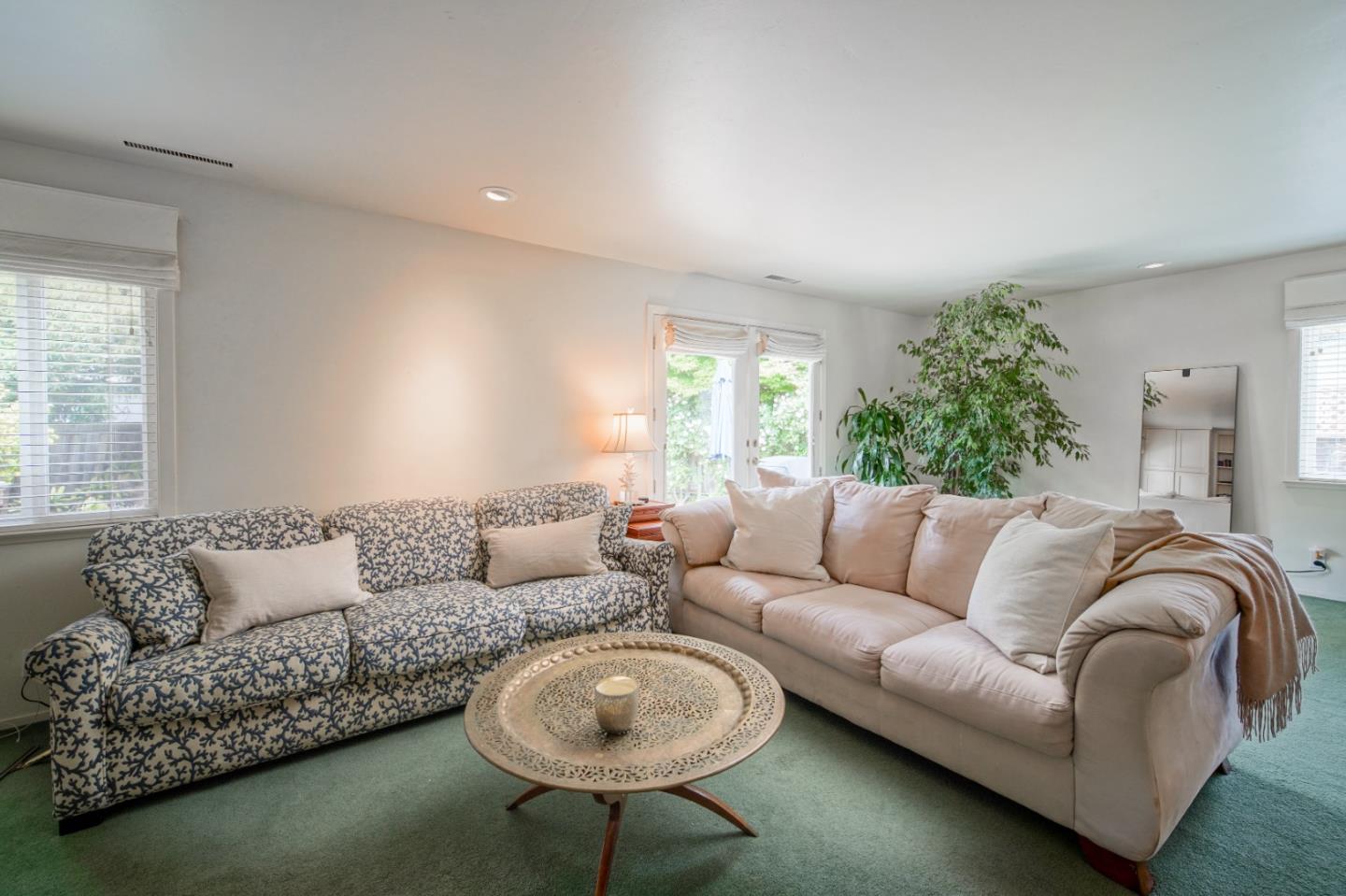 3445 Rio Road Carmel, CA 93923 - Photo 4 of 16 a living room with furniture and a large window