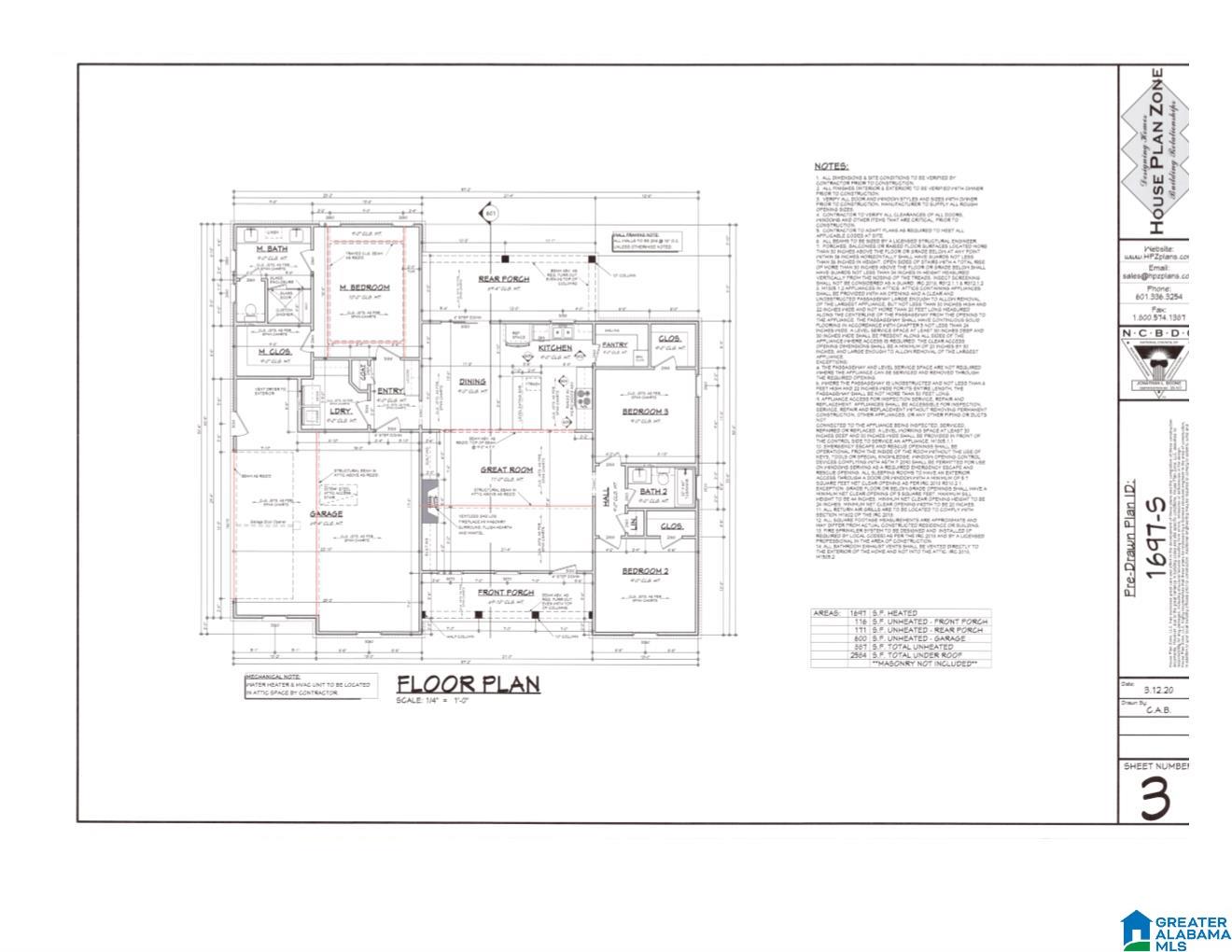 186 Ridgeway Drive Gadsden, AL 35901 - Photo 2 of 3