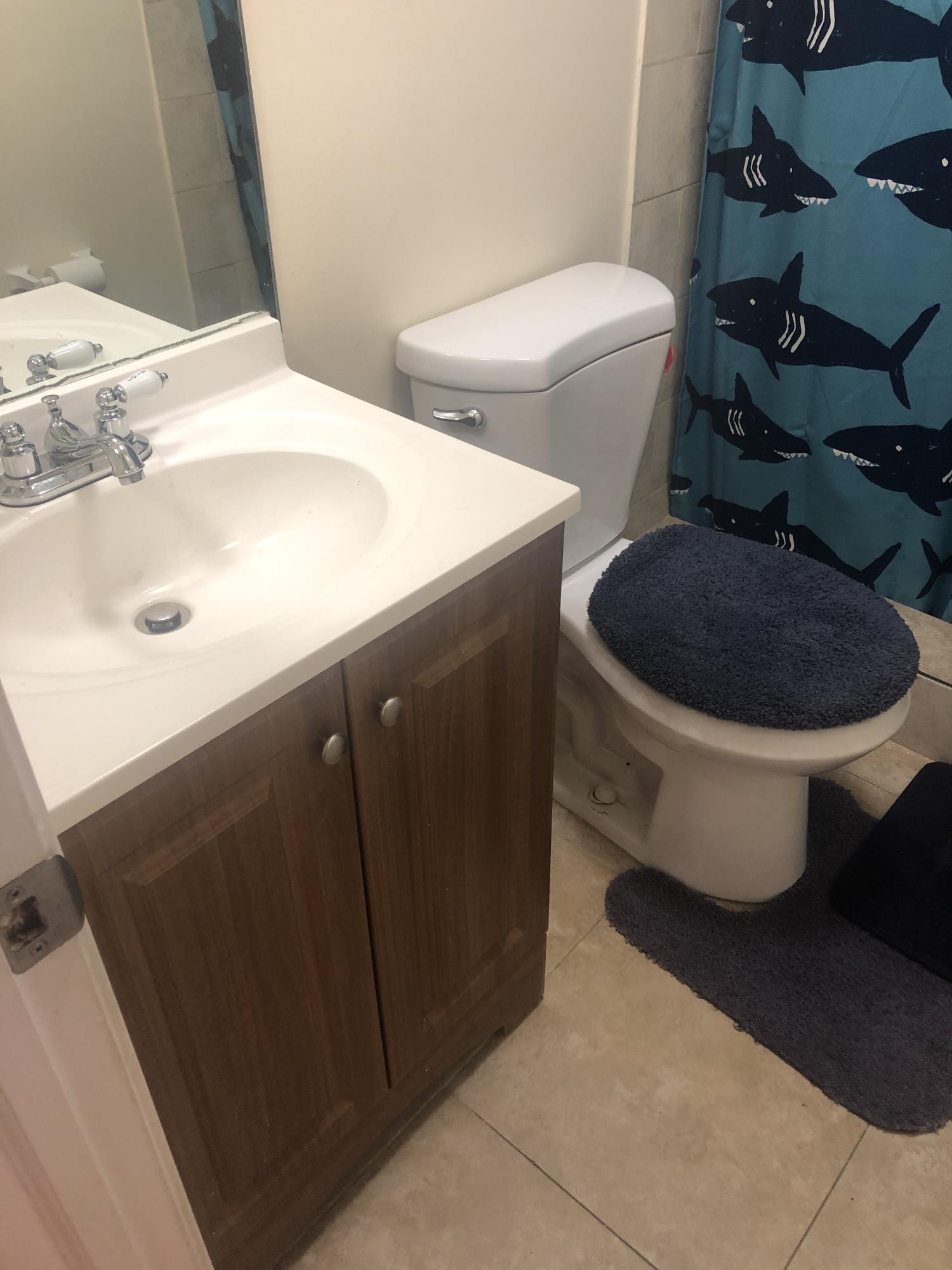 22745 Southwest 66th Avenue, Unit 208 Boca Raton, FL 33428 - Photo 11 of 16 2nd bathroom