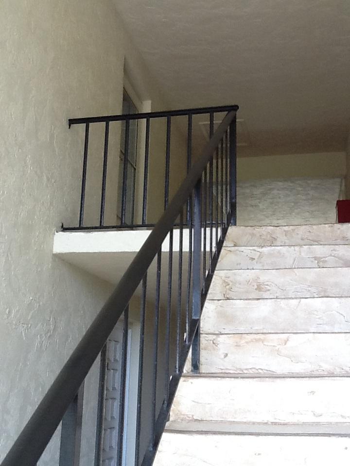22745 Southwest 66th Avenue, Unit 208 Boca Raton, FL 33428 - Photo 3 of 16 edgewoood stairs