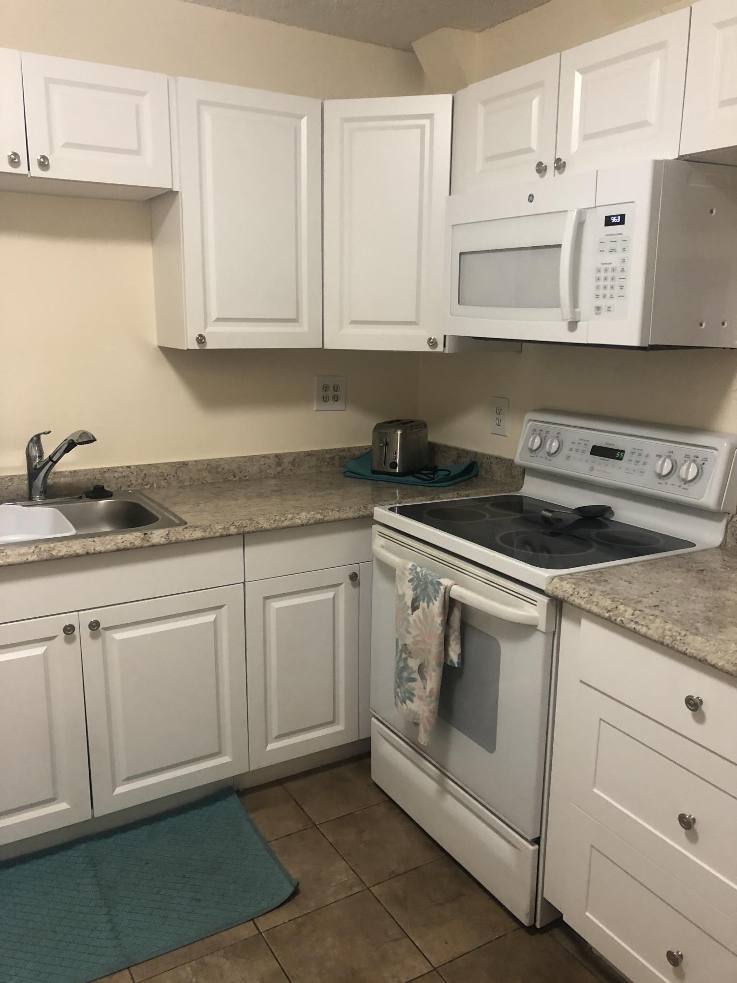22745 Southwest 66th Avenue, Unit 208 Boca Raton, FL 33428 - Photo 6 of 16 kitchen