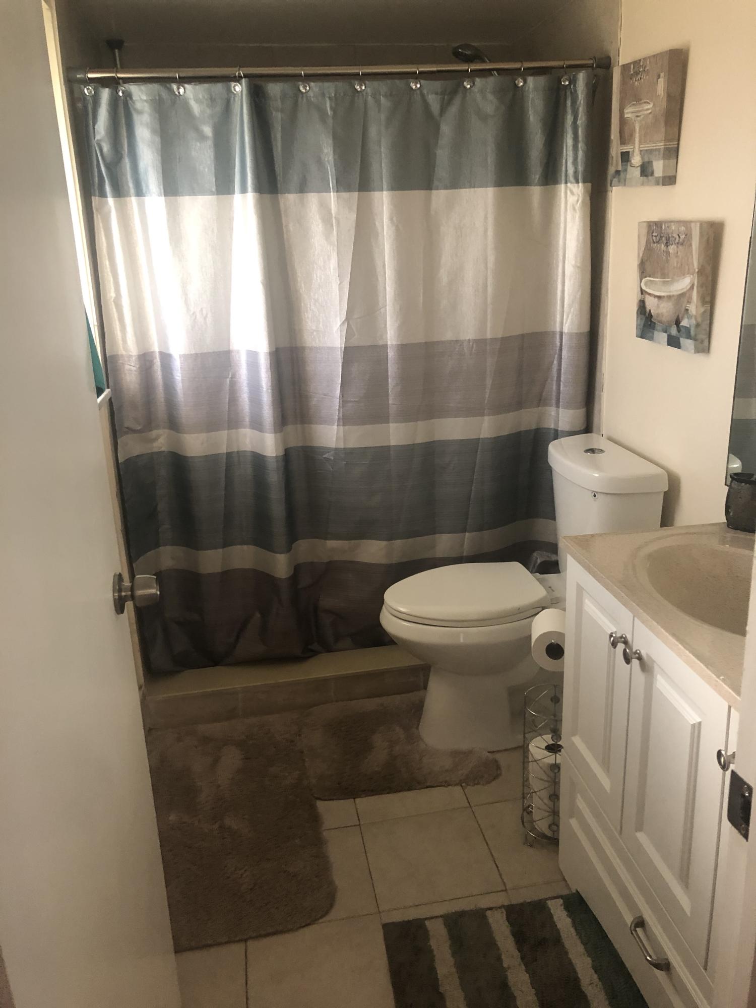 22745 Southwest 66th Avenue, Unit 208 Boca Raton, FL 33428 - Photo 8 of 16 master bathroom 2