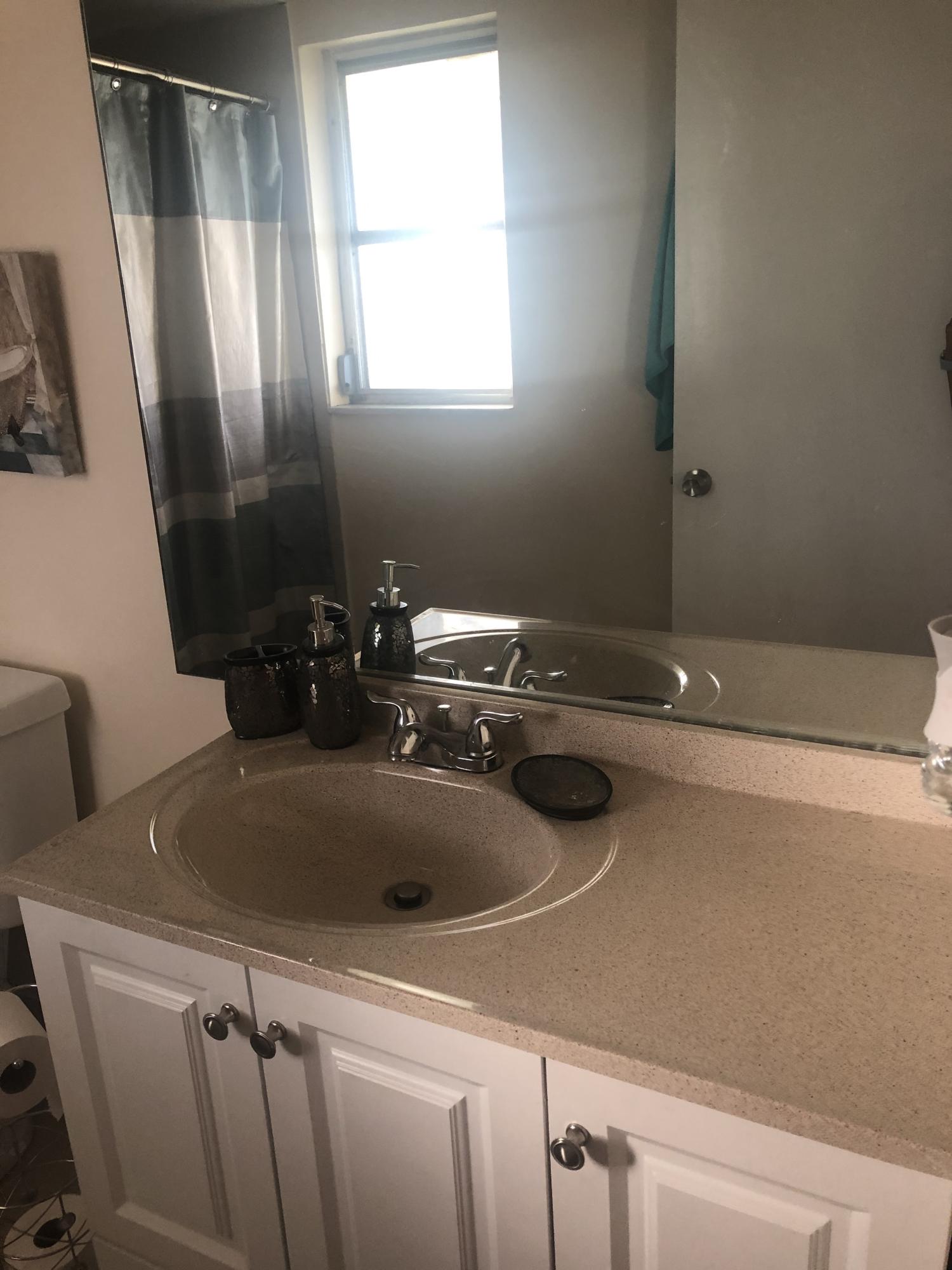 22745 Southwest 66th Avenue, Unit 208 Boca Raton, FL 33428 - Photo 9 of 16 masterbathroom