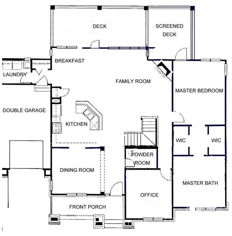 155 Camptown Road Brevard, NC 28712 - Photo 46 of 46 Gallery Image 46