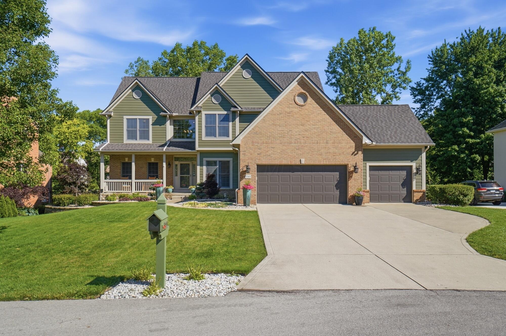 5585 Ketch Street Lewis Center, OH 43035 - Photo 10 of 129 6_005