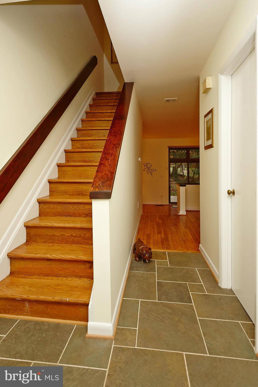 2015 Golf Course Drive Reston, VA 20191 - Photo 5 of 30 Entry Foyer