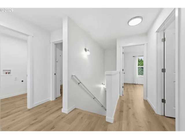 a view interior of the house