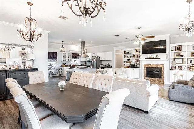 $475,000 | 200 Ciravola Lane, Boutte, LA 70039