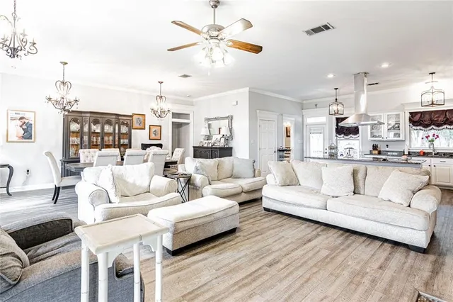 $475,000 | 200 Ciravola Lane, Boutte, LA 70039