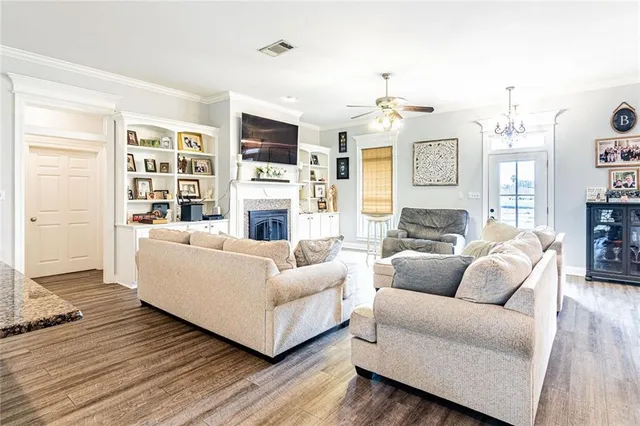 $475,000 | 200 Ciravola Lane, Boutte, LA 70039