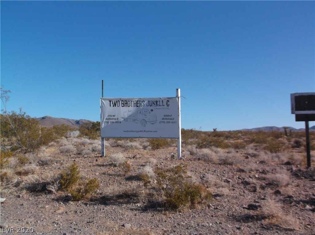 691 West Bat Road Pahrump, NV 89060 - Photo 1 of 1 Gallery Image 1