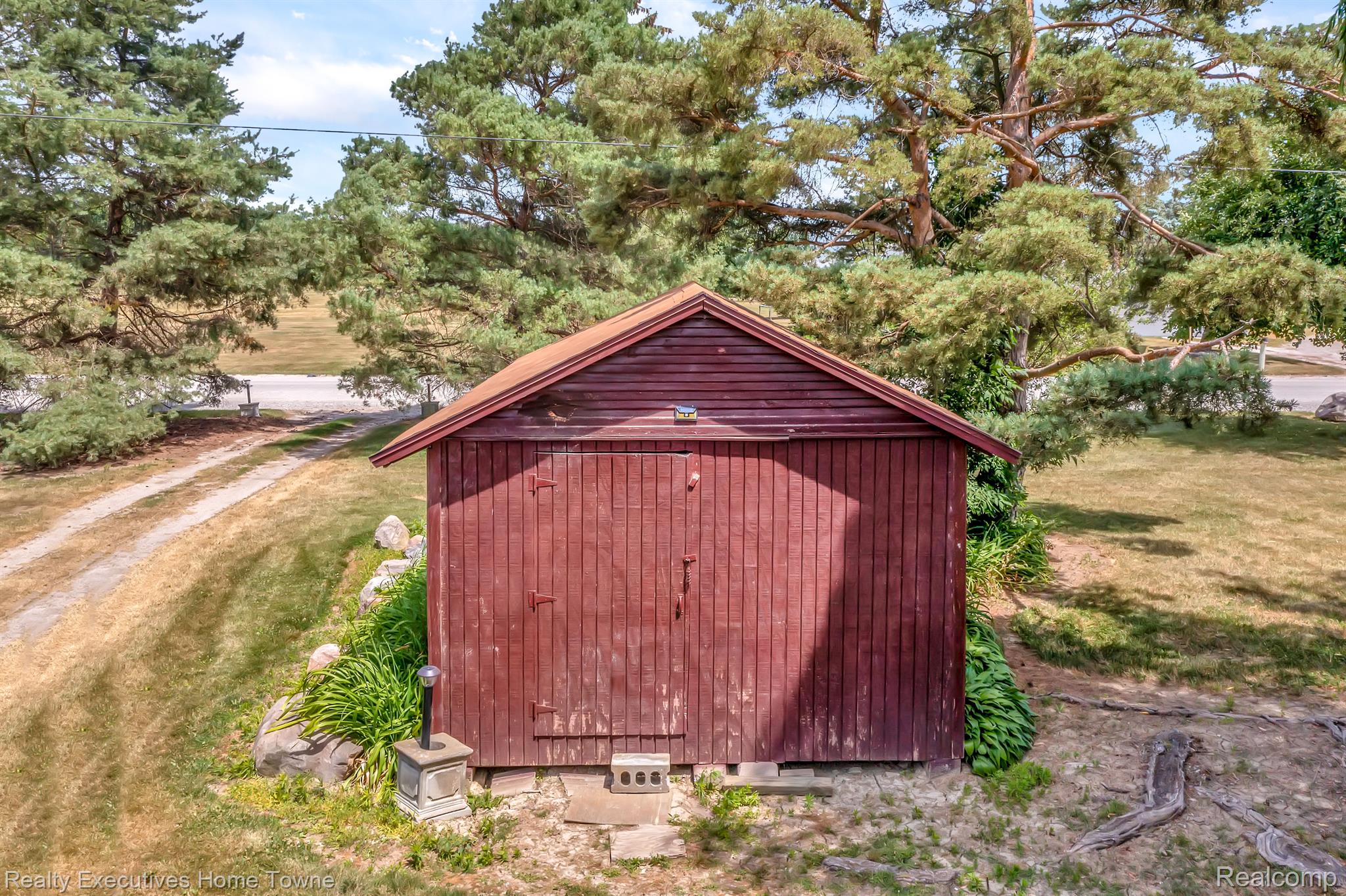 11653 Burt Road Memphis, MI 48041 - Photo 31 of 49 shed