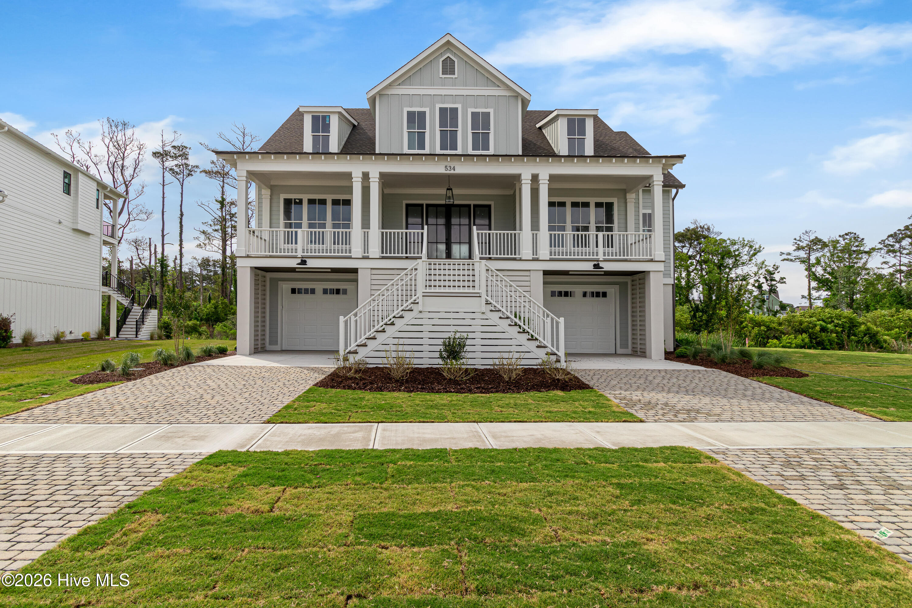 534 Sheldrake Court Beaufort, NC 28516 - Photo 1 of 36 Exterior