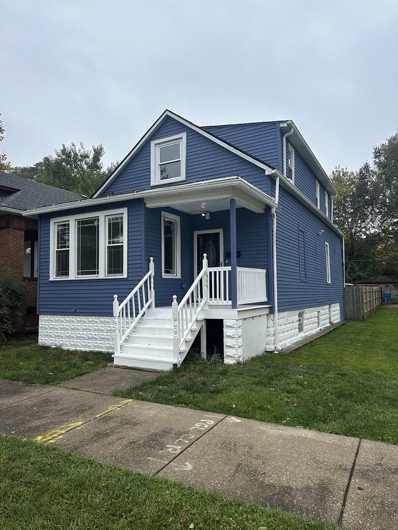 8208 South Manistee Ave  