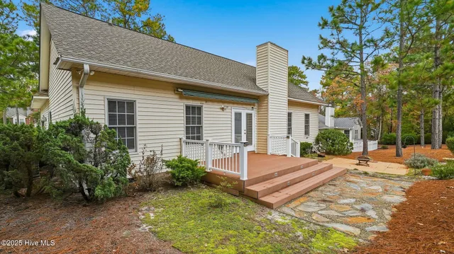 $352,500 | 220 Spring Lake Drive, Pinehurst, NC 28374