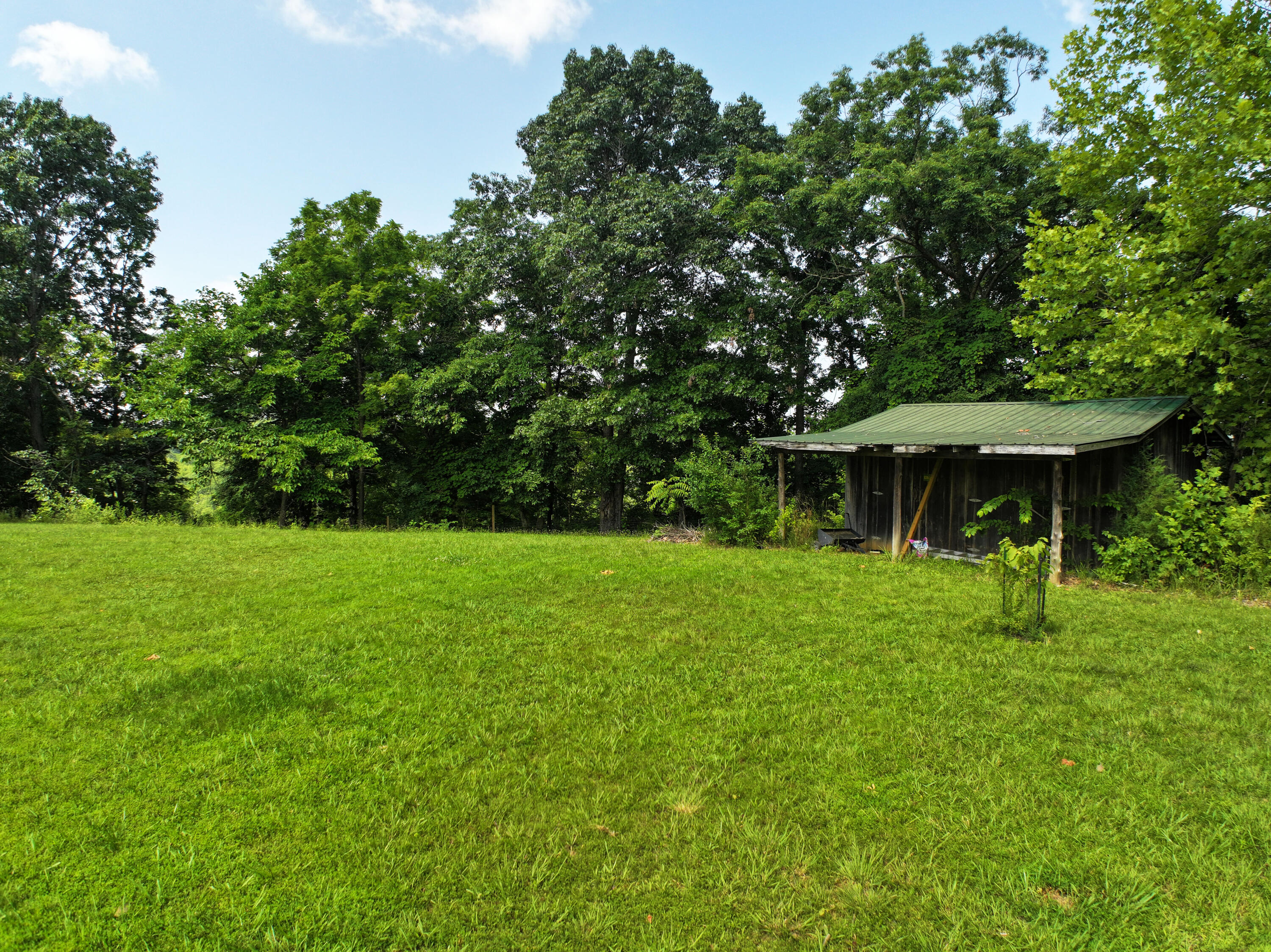 975 Red River Road Irvine, KY 40336 - Photo 46 of 71 The backyard