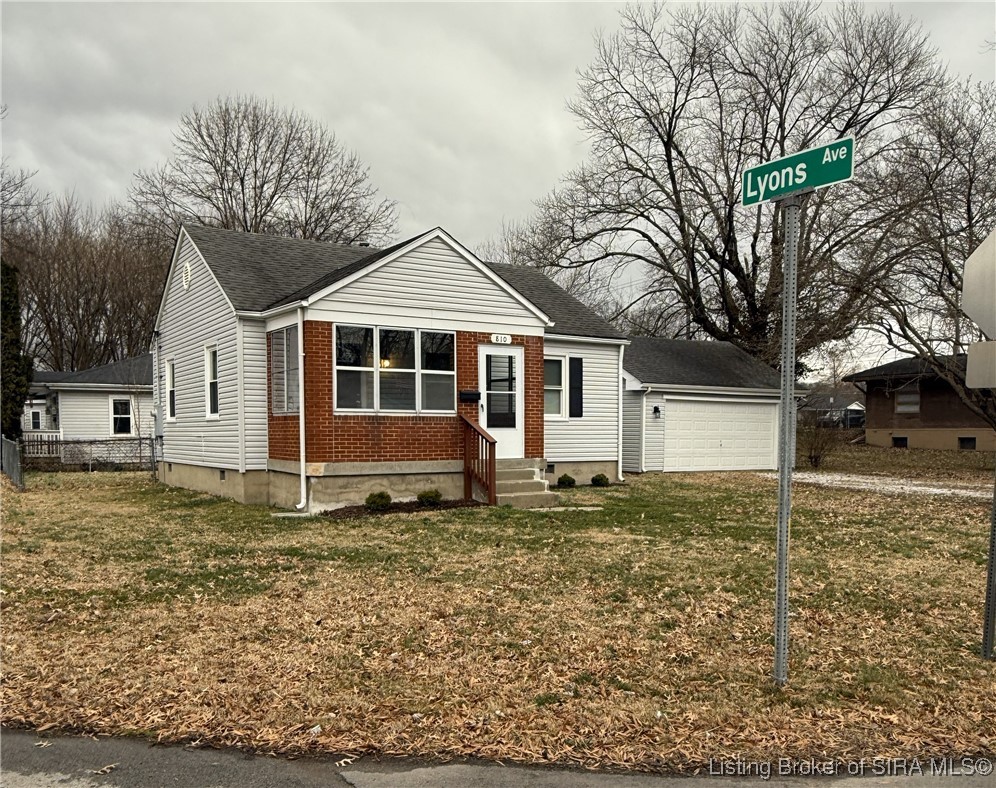 810 Sprague Street Clarksville, IN 47129 - Photo 2 of 41
