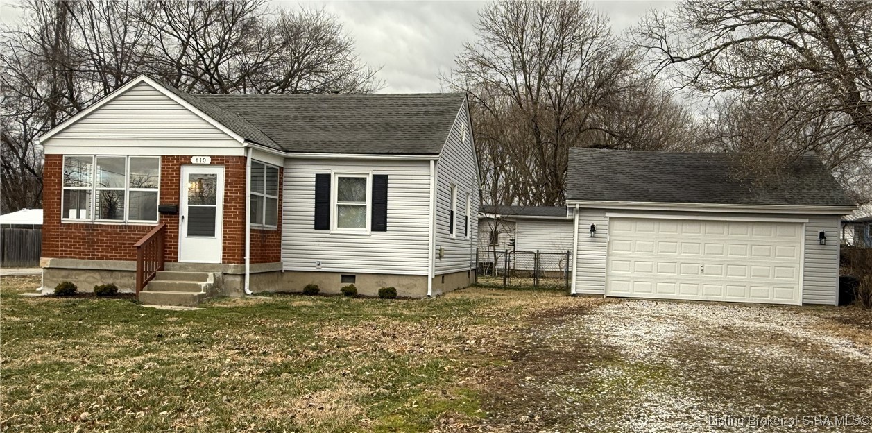 810 Sprague Street Clarksville, IN 47129 - Photo 4 of 41