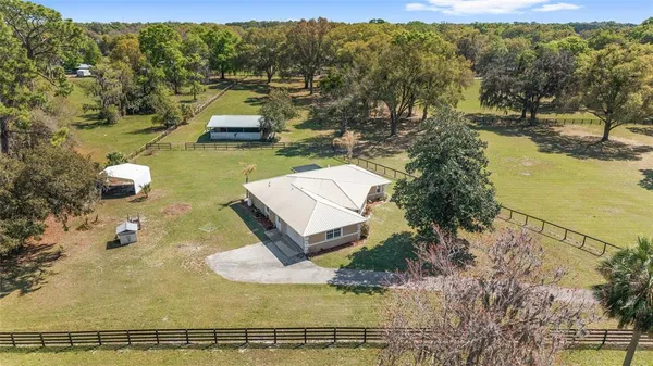 a view of a lake with a mountain