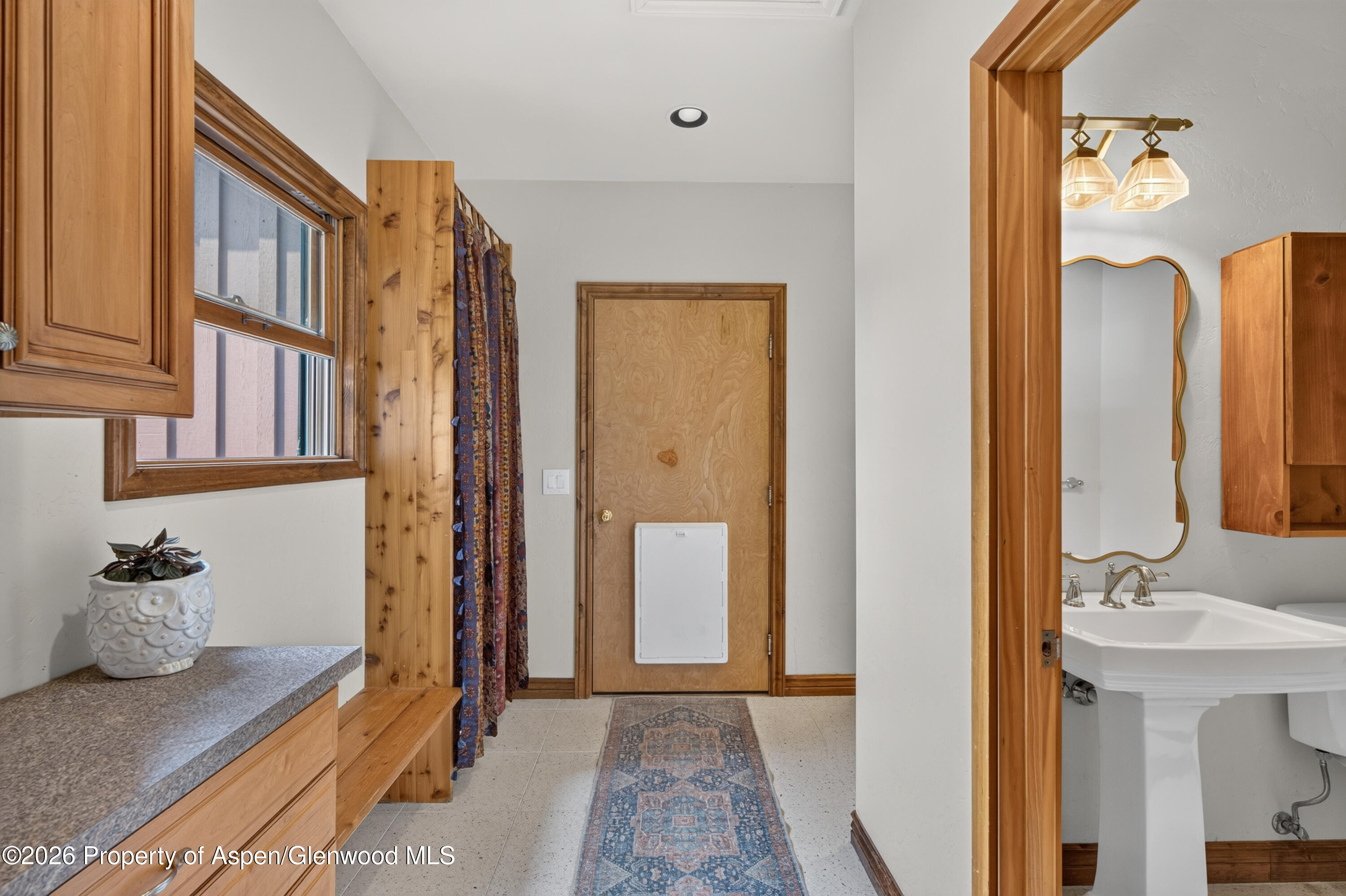 73 Haystack Road Glenwood Springs, CO 81601 - Photo 38 of 64 mud room/ garage entry