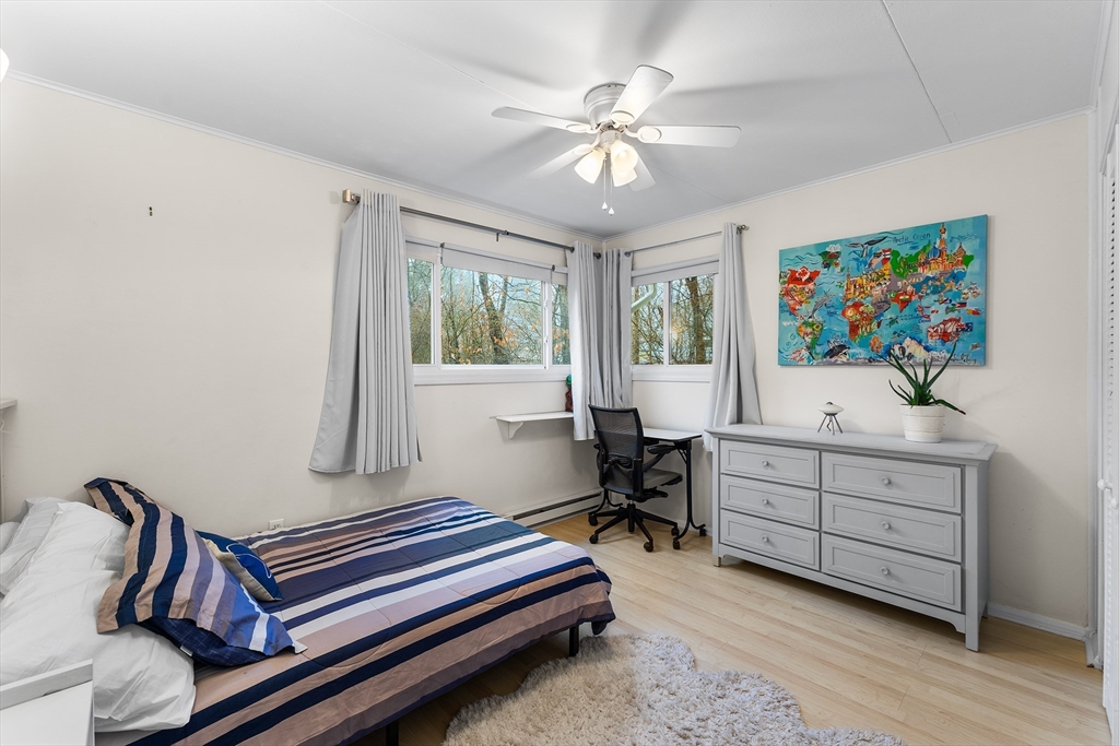 64 Cedar Hill Road Northborough, MA 01532 - Photo 17 of 27 a bedroom with furniture and a window