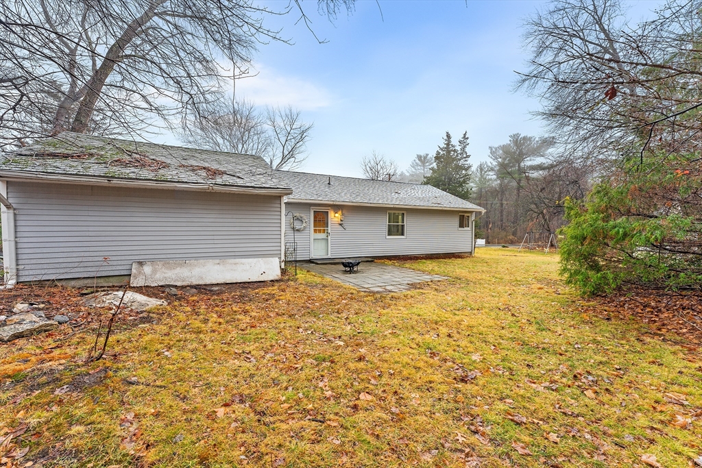 64 Cedar Hill Road Northborough, MA 01532 - Photo 26 of 27 a house view with a backyard space