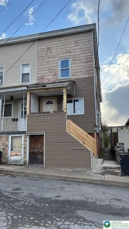 $125,000 | 208 Bowe Street, Tamaqua, PA 18252