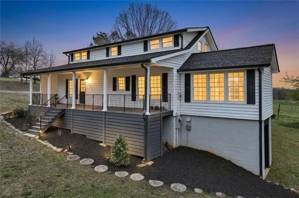 $465,000 | 6790 Stringer Road, Clermont, GA 30527