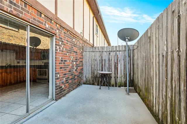 $1,400 | 1725 Newport Place, Unit 4, Kenner, LA 70065