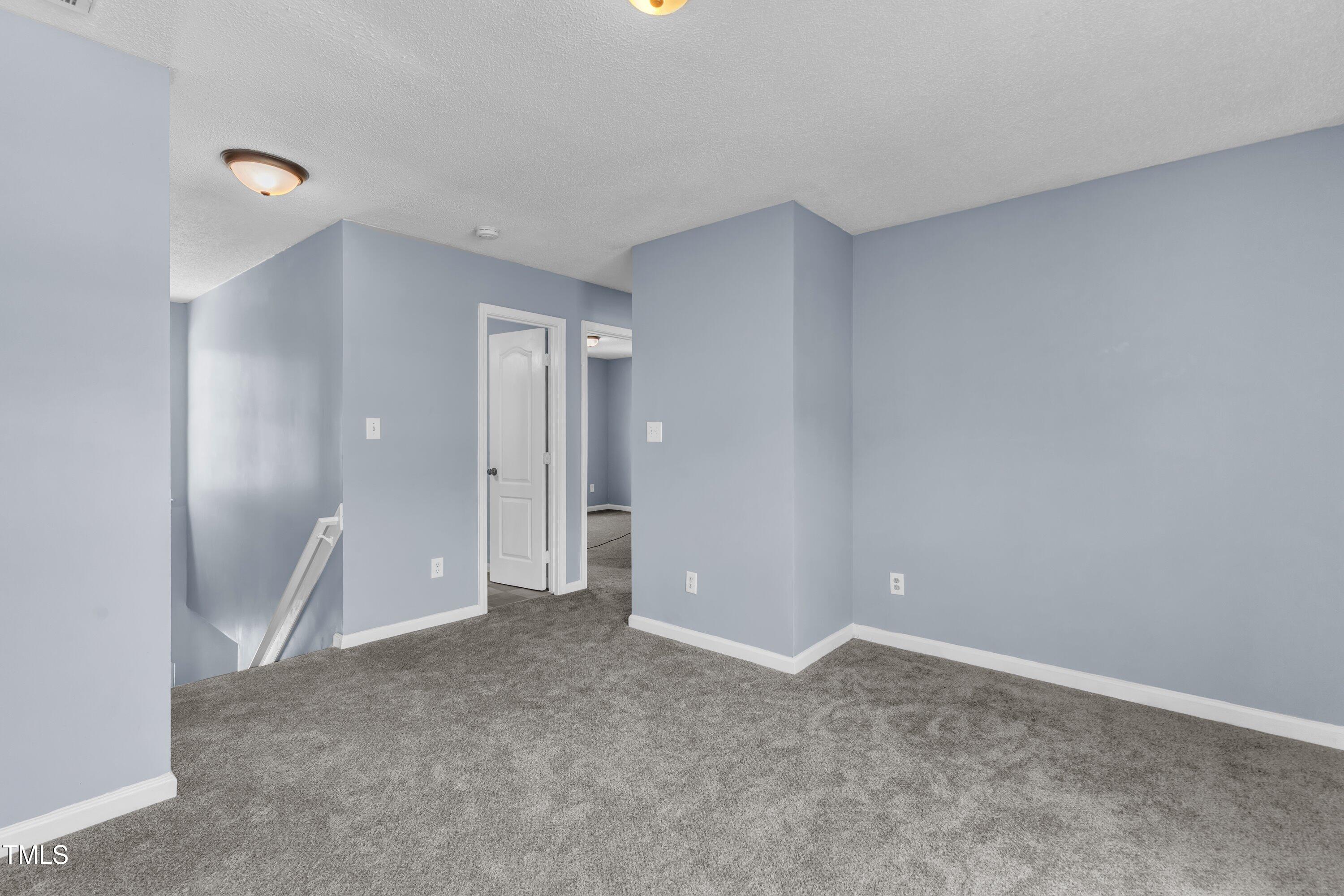 3604 Rivermist Drive Raleigh, NC 27610 - Photo 30 of 48 a view of empty room
