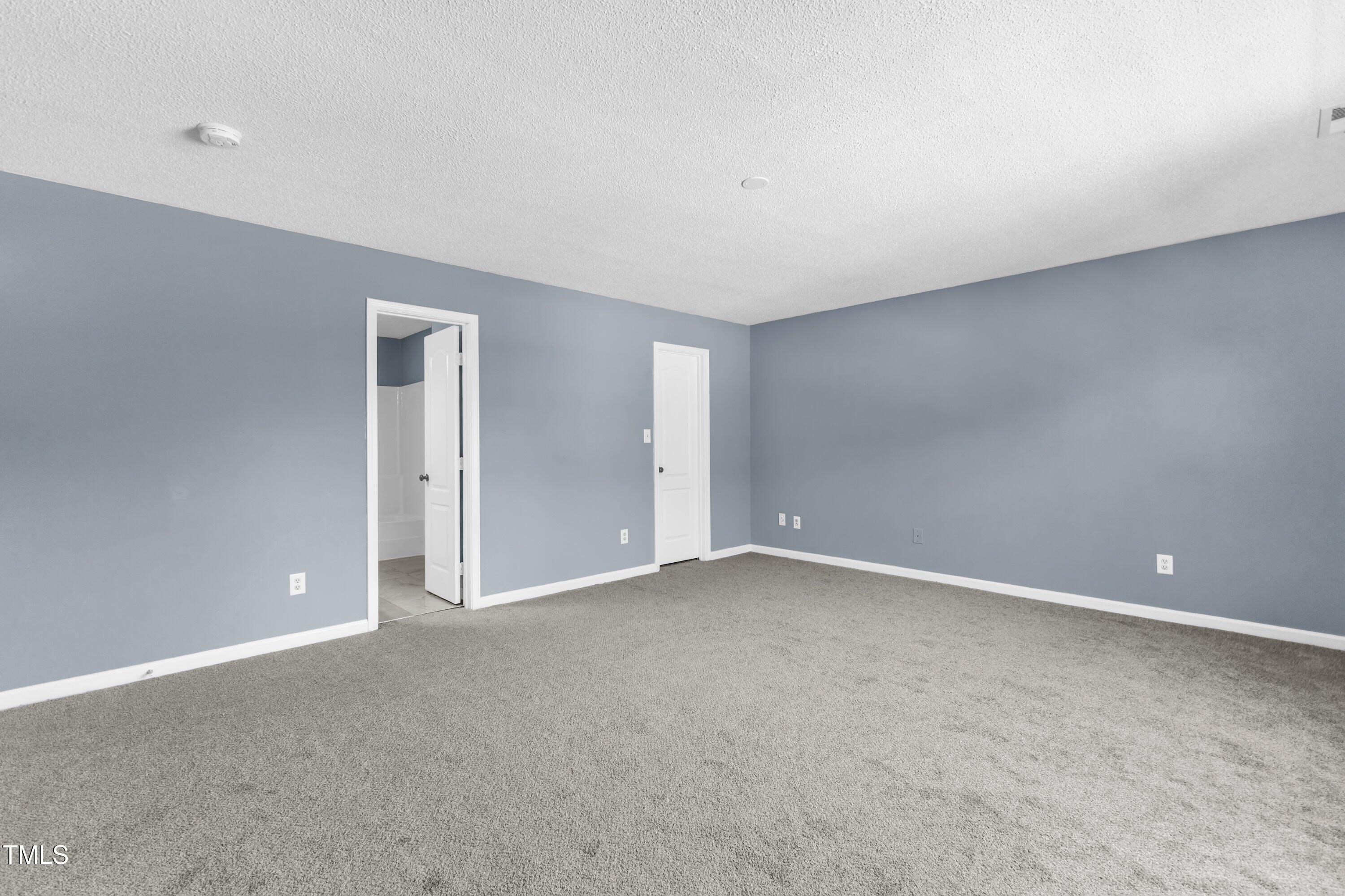 3604 Rivermist Drive Raleigh, NC 27610 - Photo 33 of 48 a view of an empty room