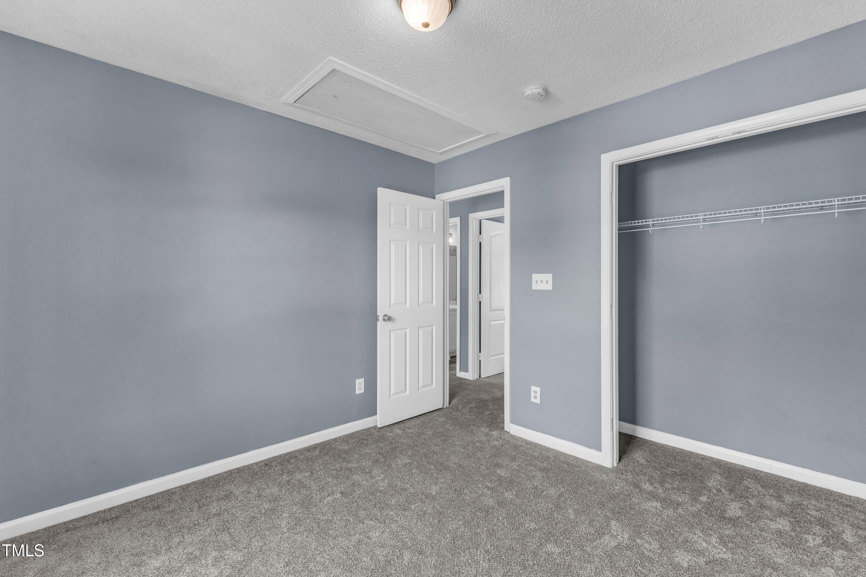 3604 Rivermist Drive Raleigh, NC 27610 - Photo 40 of 48 a view of an empty room
