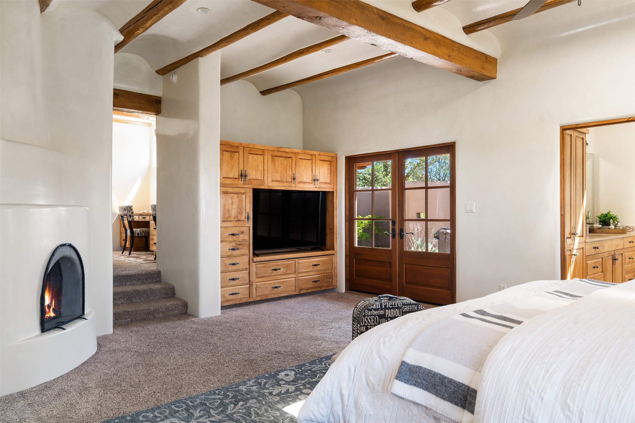 1314 Madrid Road Santa Fe, NM 87505 - Photo 17 of 74