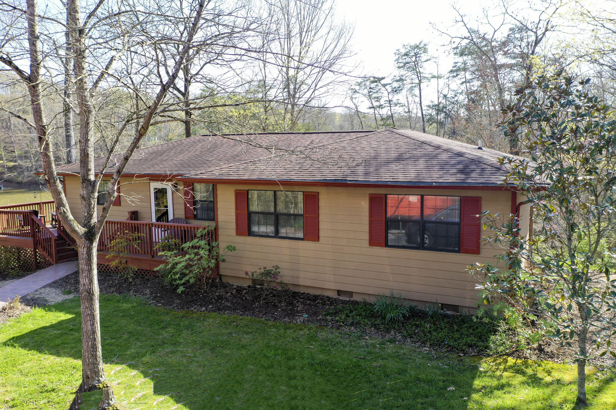 1852 Chestnut Hill Road Dandridge, TN 37725 - Photo 1 of 32 1