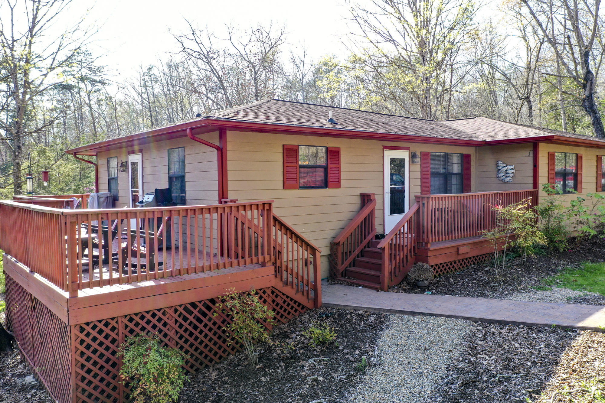 1852 Chestnut Hill Road Dandridge, TN 37725 - Photo 2 of 32 2