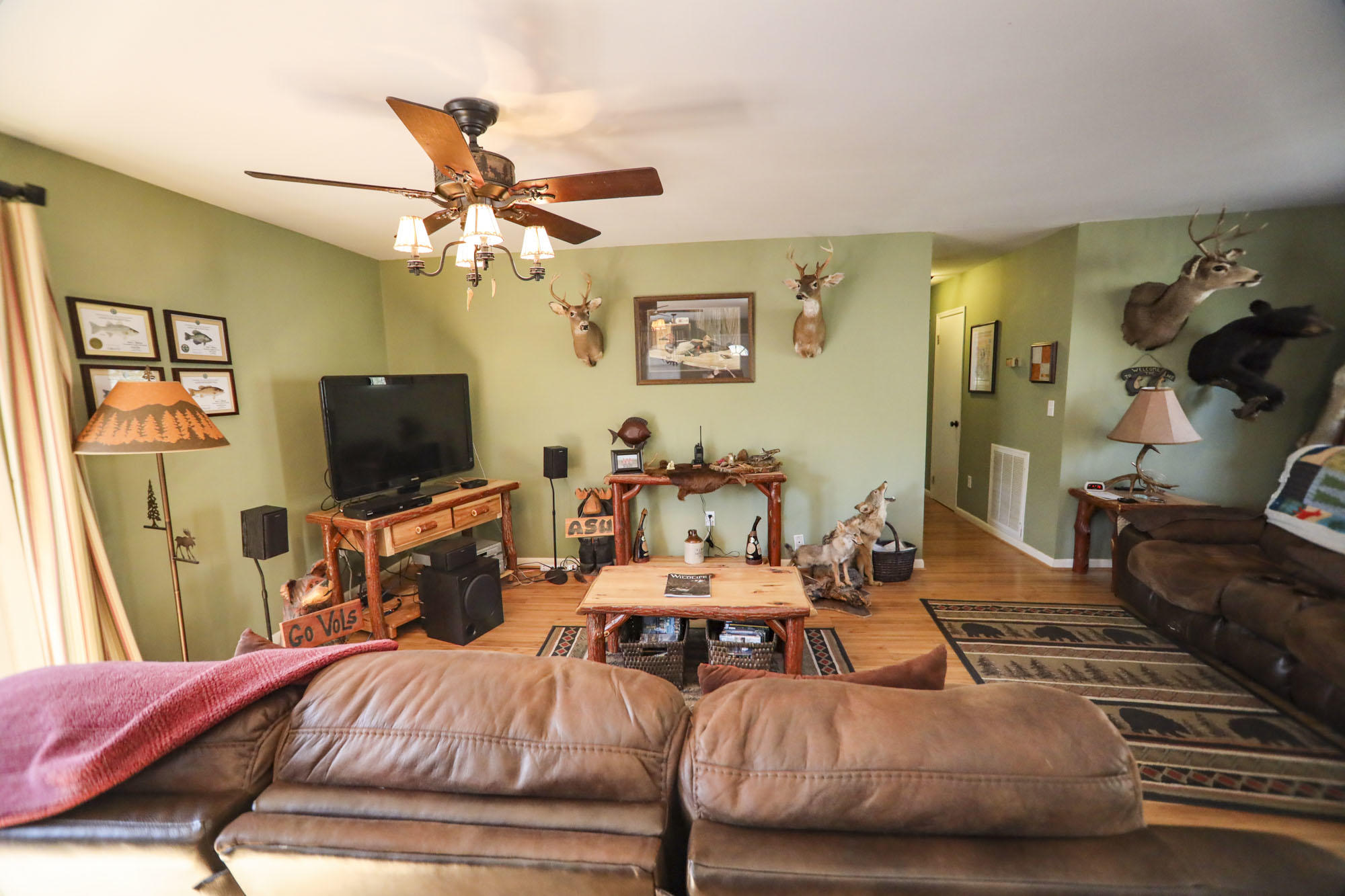 1852 Chestnut Hill Road Dandridge, TN 37725 - Photo 10 of 32 11